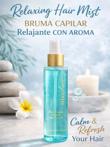 Spray Capilar Relajante con Aroma