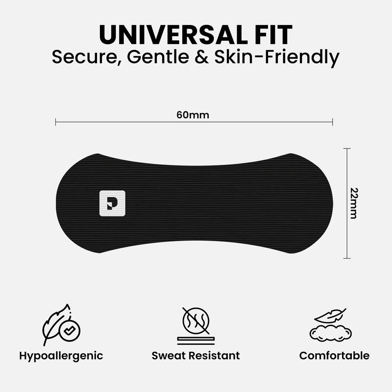 Pure Patch Nose Strips - Breathe Easier, Relieve Congestion & Boost Performance