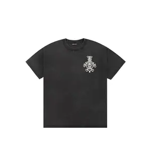 Mirrored Slant T-Shirt