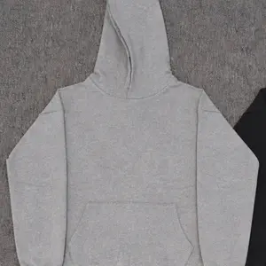Grey DT Hoodies Nice Grey Hoodie with Front Pocket and Hooded Design for Casual Wear