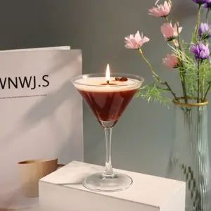 Italian Coffee Scented Candle, Holiday Gift, Romantic Atmosphere Fragrance, Aromatherapy