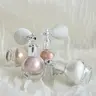 Highlighter Glitter Powder Spray, High Glossy Makeup Spray, Best for Valentine's Day Gift Bronzer Oil
