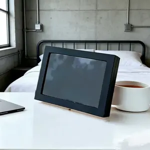 Desktop Badge Collection Display Box, Large Capacity Storage Box for Medals, Pins, Badges, Multi-Purpose Organizer, Ideal for Collectors