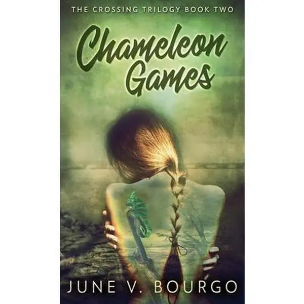 USED-Chameleon Games by Bourgo, June V. (Hardcover)