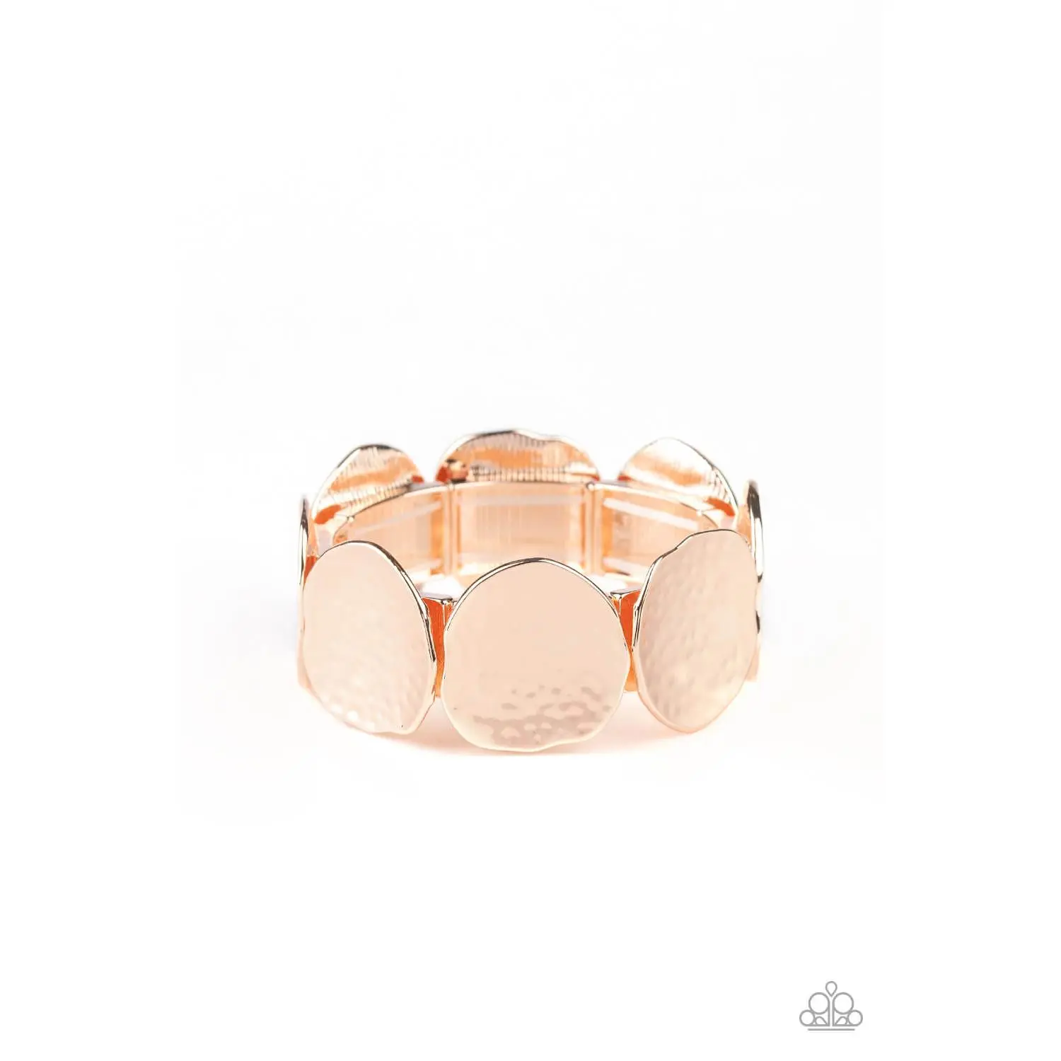 Treasure Cache - Gold Bracelet