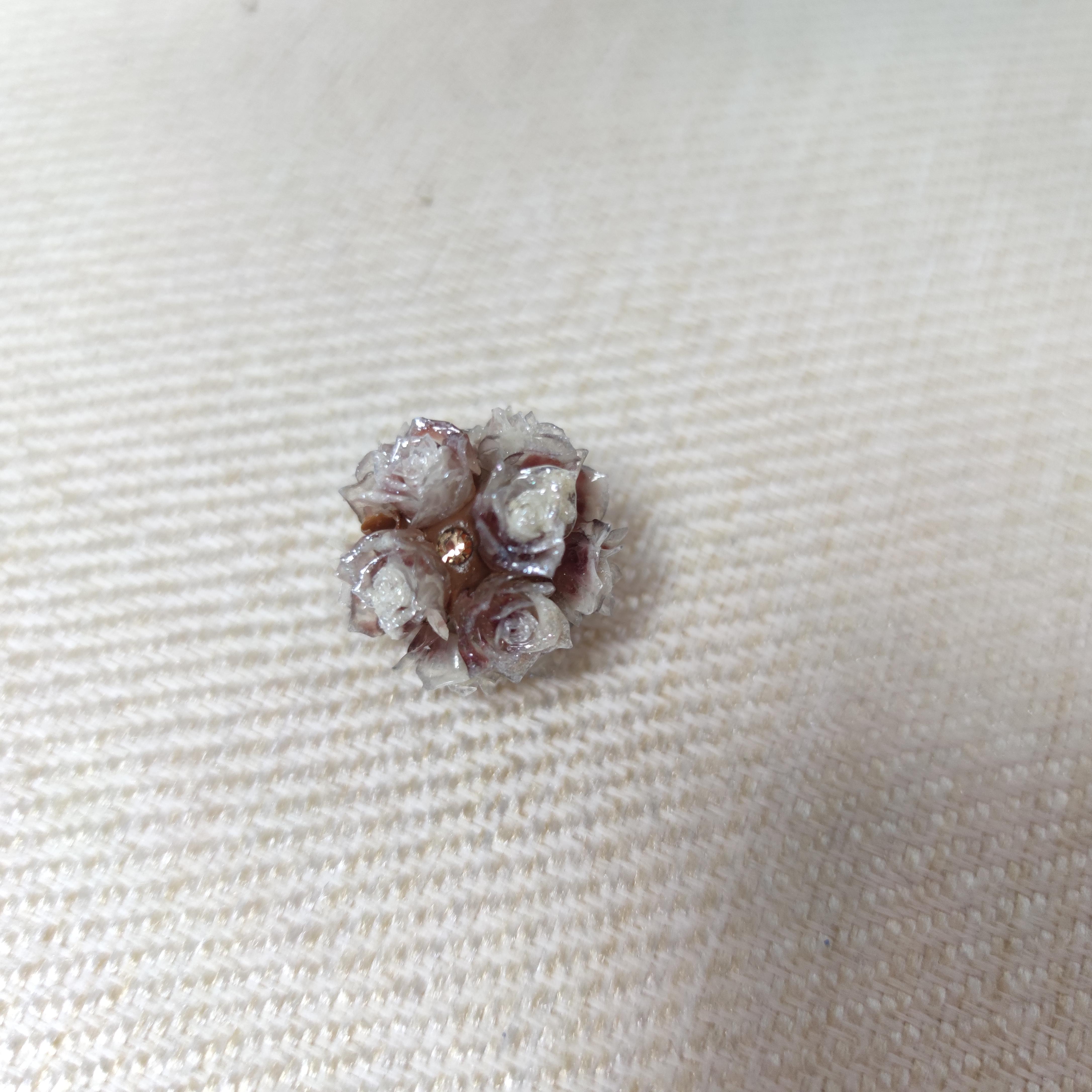 Flora accessory fashion: flower balls and pen accessories for decoration