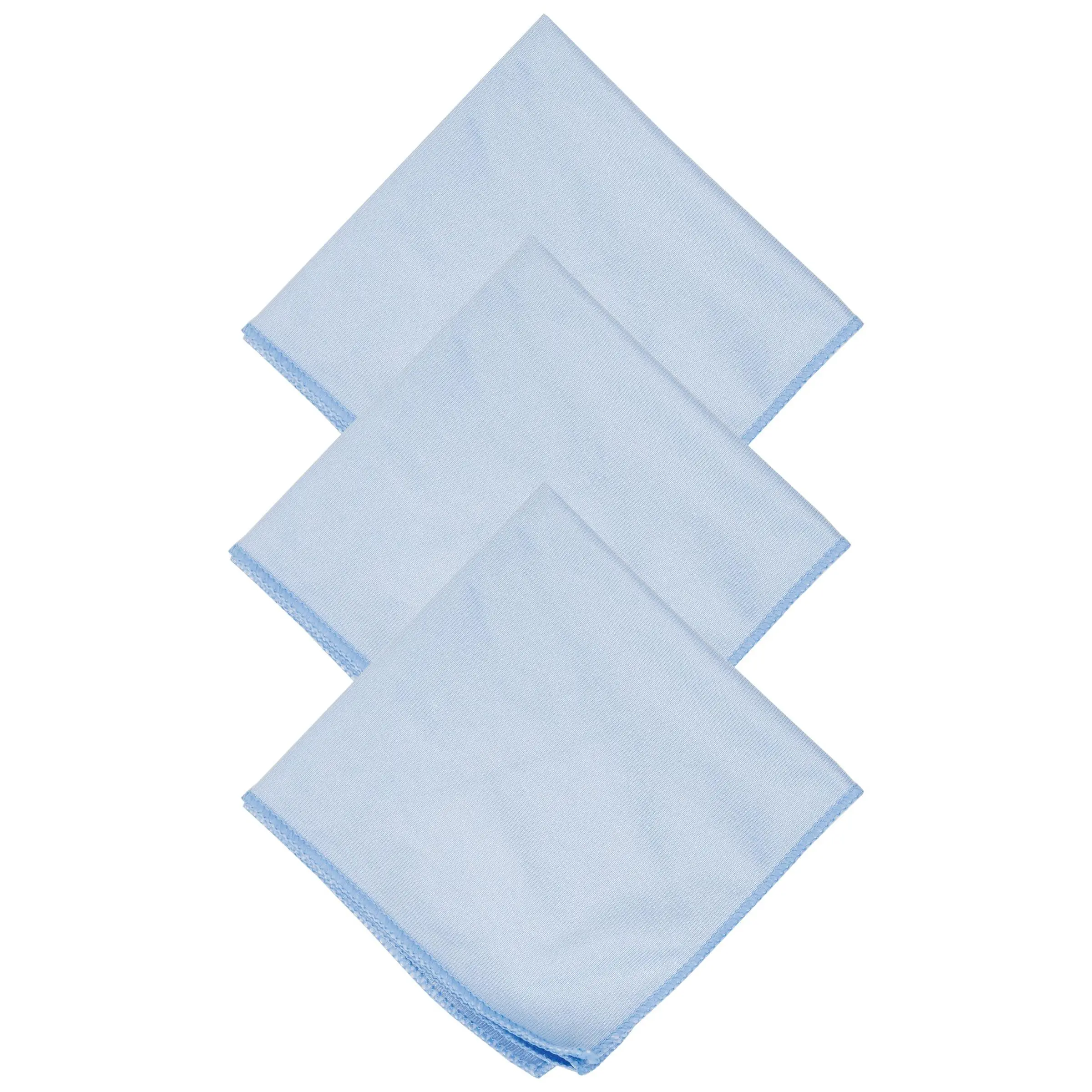 Don Aslett Streak-Free Polishing Cloths- 3 pack