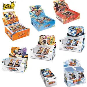 Official Naruto Cards, Ninja Chapter Array Chapter Battle Chapter Card Toys Gift, Anime Peripheral Products, Collectible Trading Cards, Hobby Trading Cards