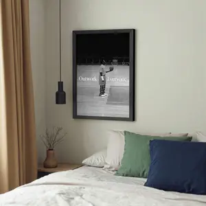 Poster Basketball Outwork Everyone Sports Art Canvas Print High Quality AAA+++ Home Office Decor Decoration Artistic