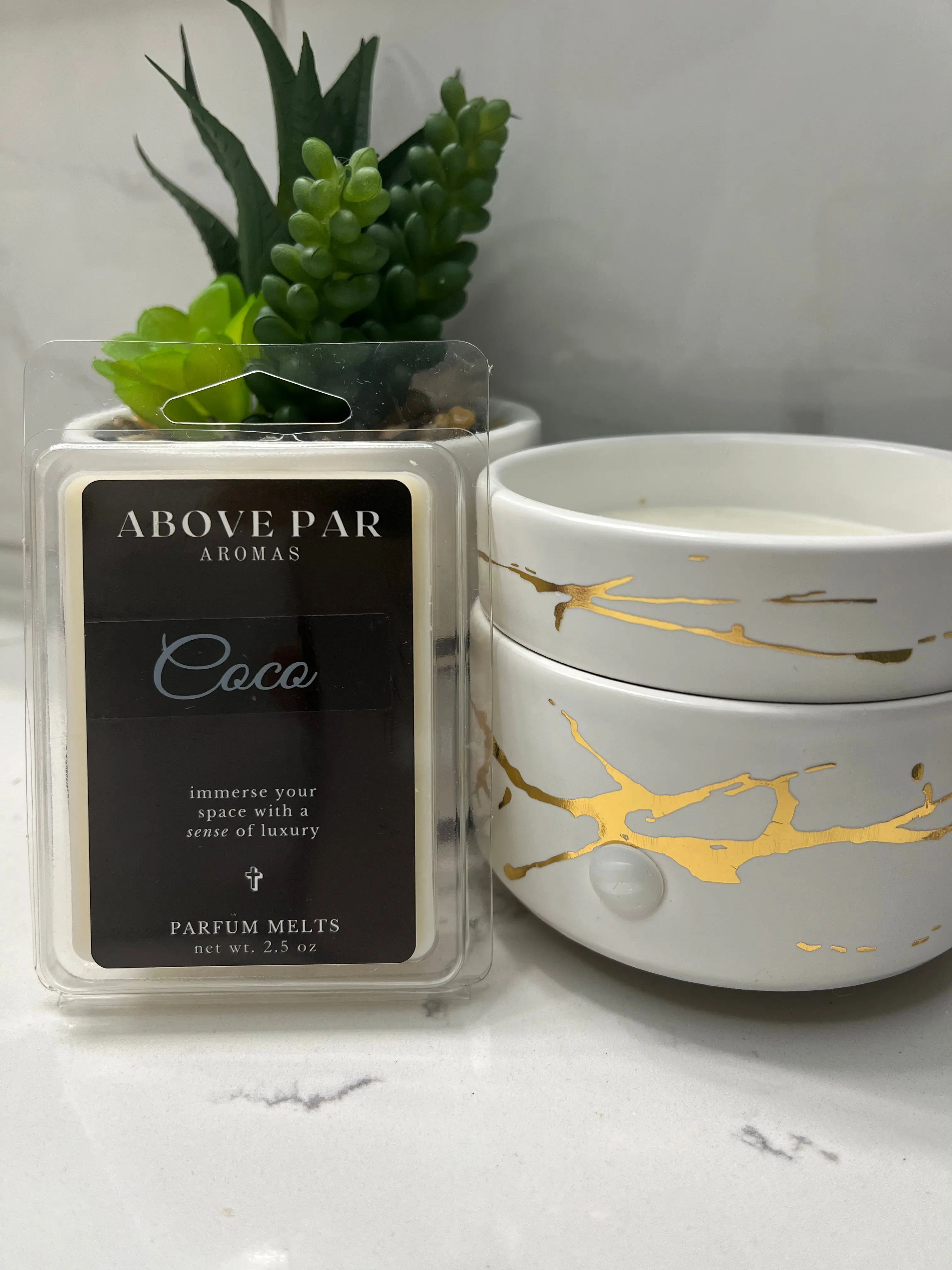 Coco Parfum Melts