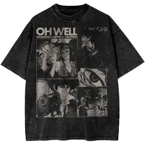 Cowboy Bebop Shirt, Anime Shirt, Vintage Graphic Tee Size S- 3XL, Menswear Top, Womenswear Top Underwear Streetwear