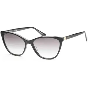 Longchamp Women's 57mm Black Sunglasses LO659S-001