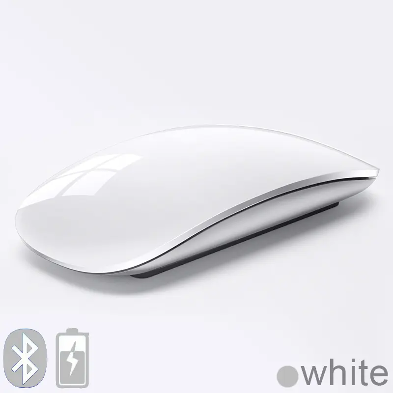 For APPLE Original Multi-Touch Surface Magic Mouse For Macbook Pro Air Mini Laptop Tablet PC iPad Bluetooth 5.0 Wireless Mouse mechanical key keyboard w game gaming