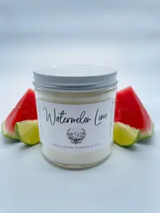 Watermelon Lime Candle