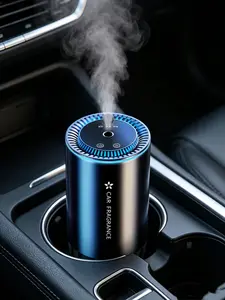 Smart Car Fragrance Diffuser - Automatic Mist Car Interior Air Freshener