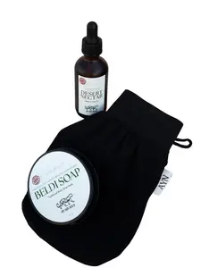 Ritual set Exfoliate Cleansing Nourishing