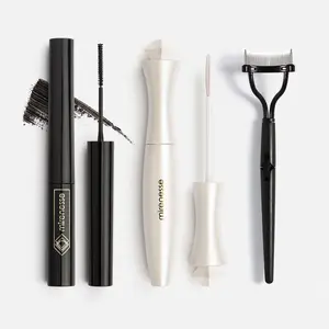 Mirenesse Supreme Lengthening Tubing Mascara Lash Lifting 3pce Kit Fluffy Lashes volumizing  mascara