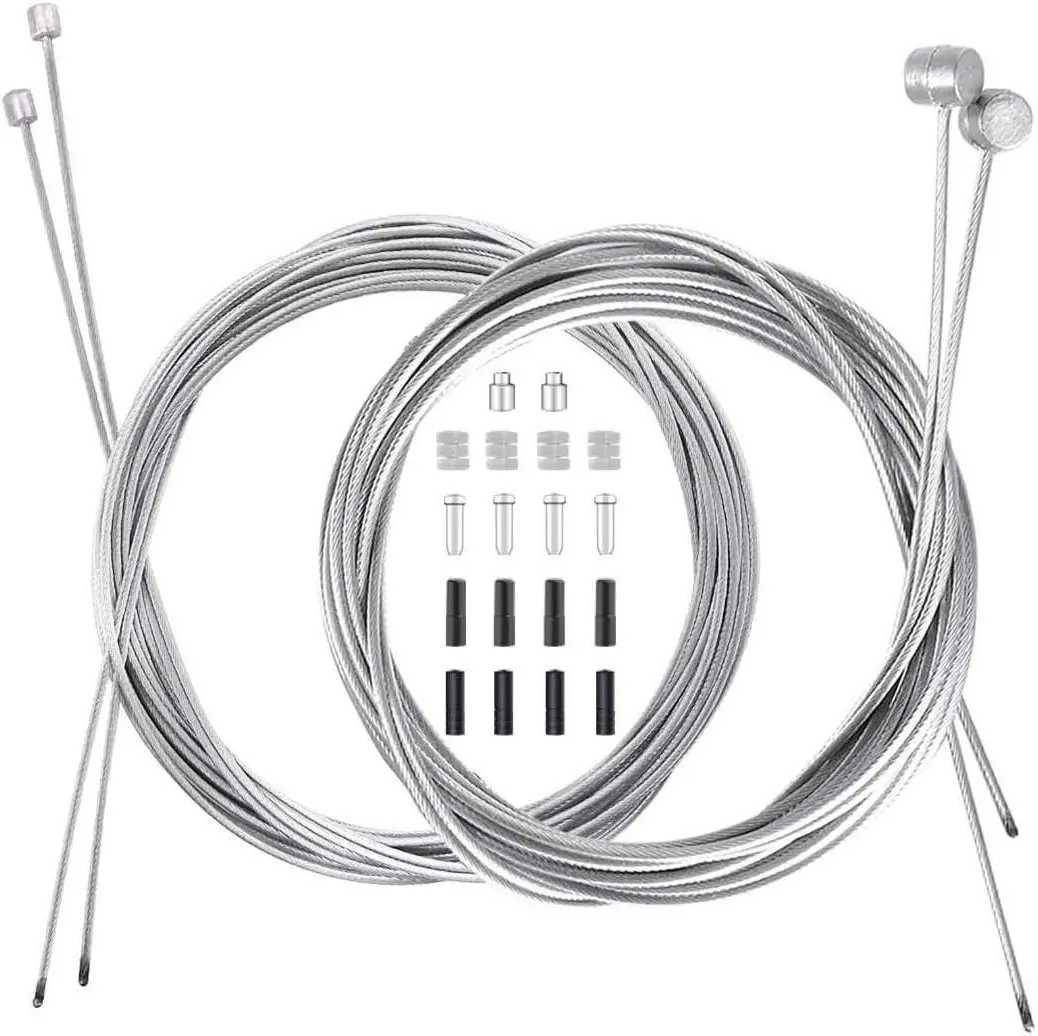 Bike Brake Cable Shifter Cable for MTB Bicycle