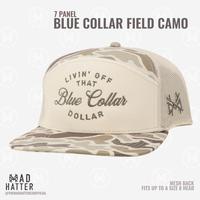 7 Panel Field Camo/Natural/Field Camo 