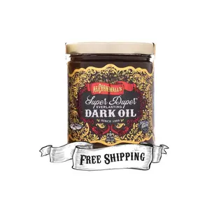 Mr. Cornwall's Super Duper Everlasting Dark Oil 9oz.