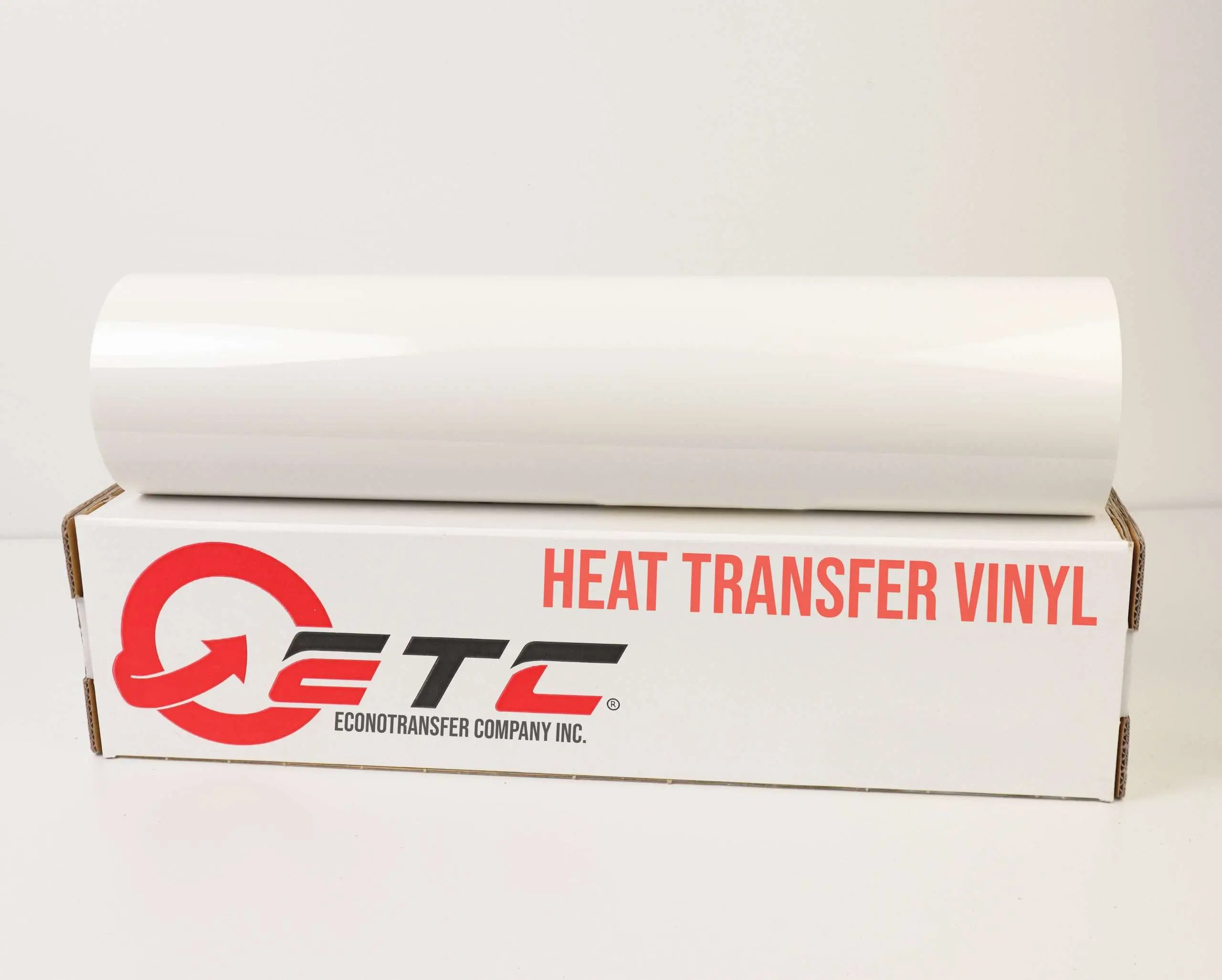 White EconoMetal HTV