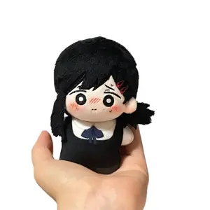 Chainsaw Man Higashiyama Kobeni Plush Doll Pendant 10cm Cute Stuffed Toy Birthday Gift