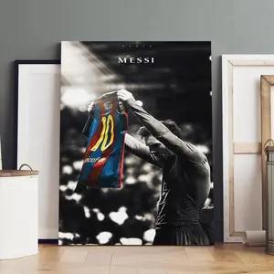 Wooden Framed Canvas Painting, Modern Art, Fashion Poster, Streetwear Wall Art, Living Room Bedroom Decoration, Hallway Office Mural, Kitchen, Home Poster, Ideal Gift, Ornaments