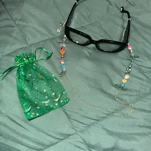 Fairy land eyeglasses chain