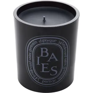 Diptyque Baies Noir By Diptyque Scented Candle For Unisex