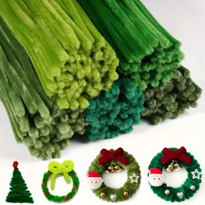 500pcs Pipe Cleaners Set, Suitable for Beginners' DIY Art and Craft Projects, Decorative Twist Sticks