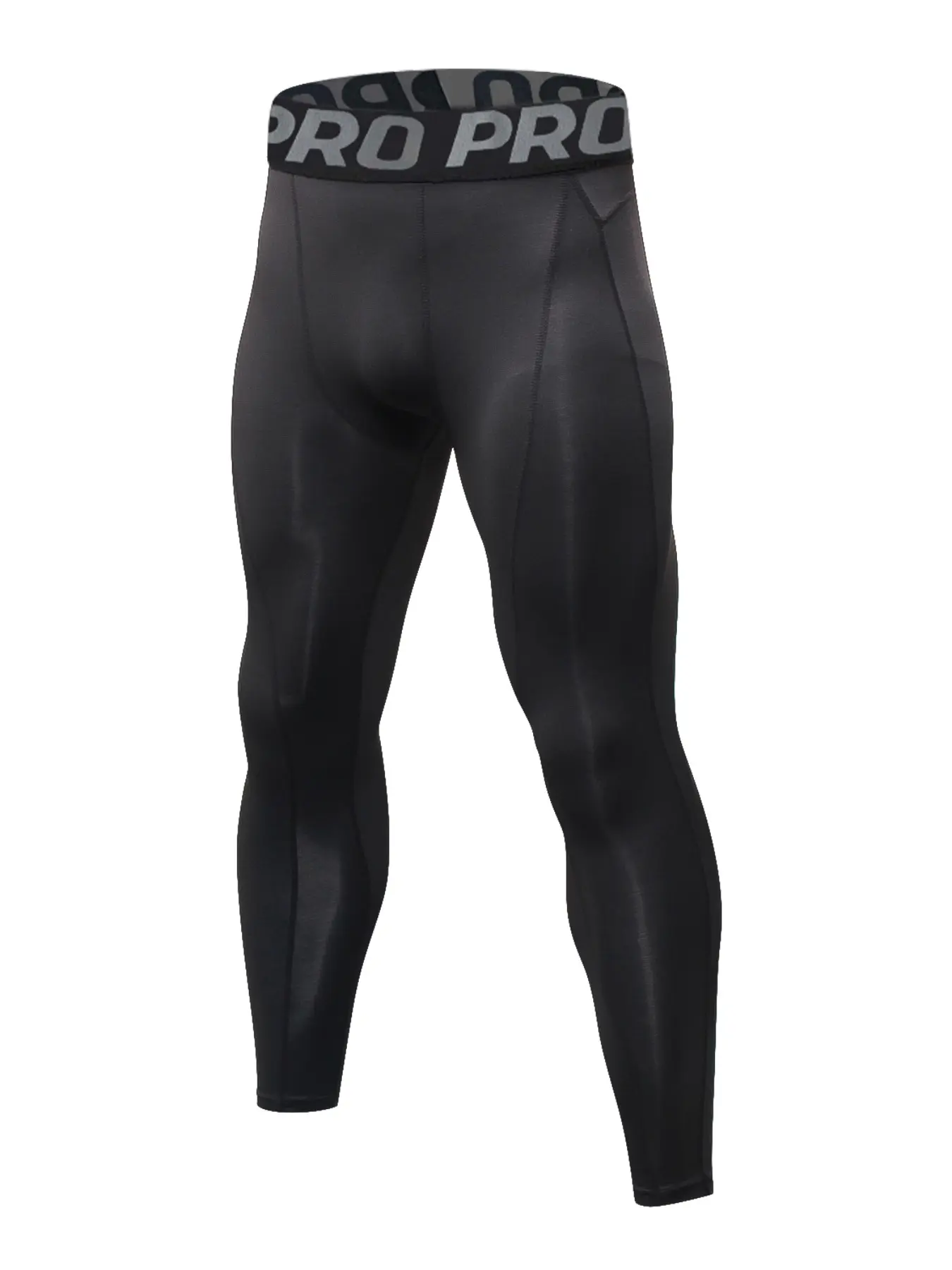 Men's Quick-Dry Sports Tight Pants, Gym Workout Tights Running Basketball Football Base Layer Leggings, High Stretch Comfortable Fit, Sports Stretchy Leggings, Compression Leggings, Activewear Pants, Fitness Bottoms, Gymswear