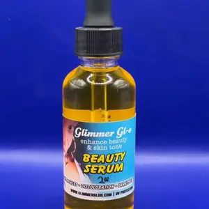 Glimmer Gloo Organic Beauty Serum