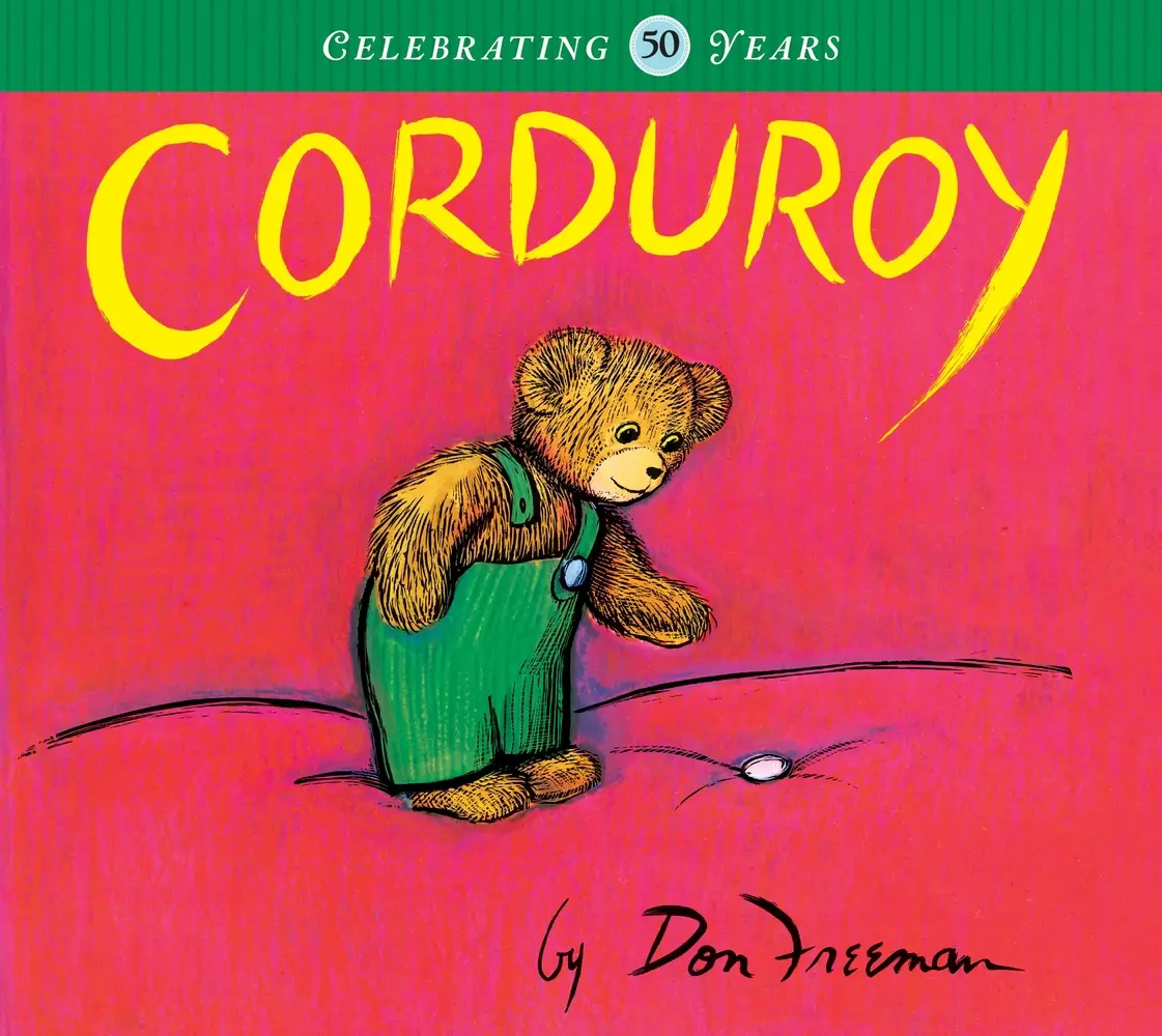 USED Book - Corduroy by Freeman, Don (Hardcover) - english