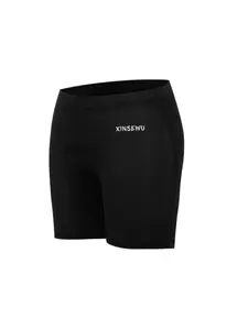 Women's Cycling Underwear, Road Bike Mountain Bike Riding Shorts, Thick Silicone Shock Absorbing Pad, All-Season Use