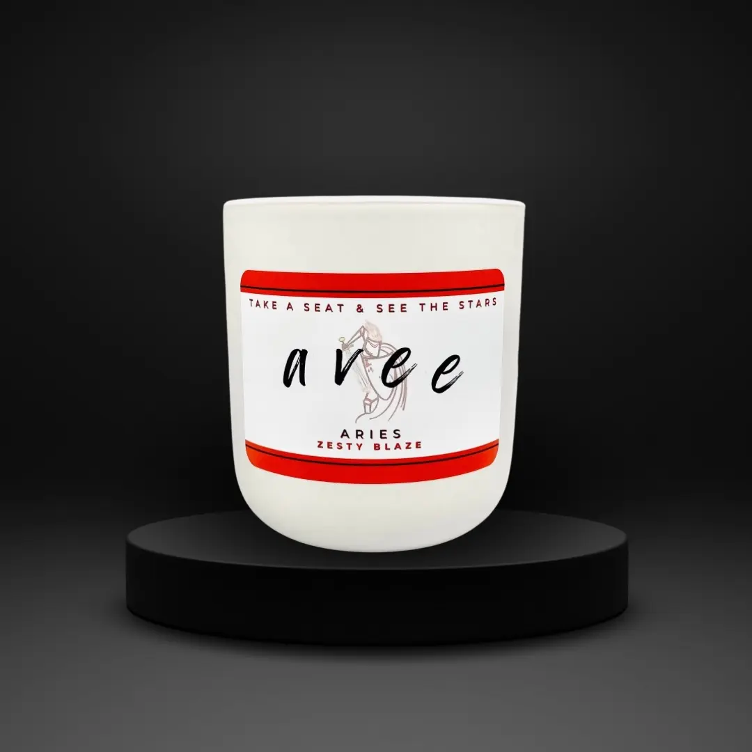 avee aries candle