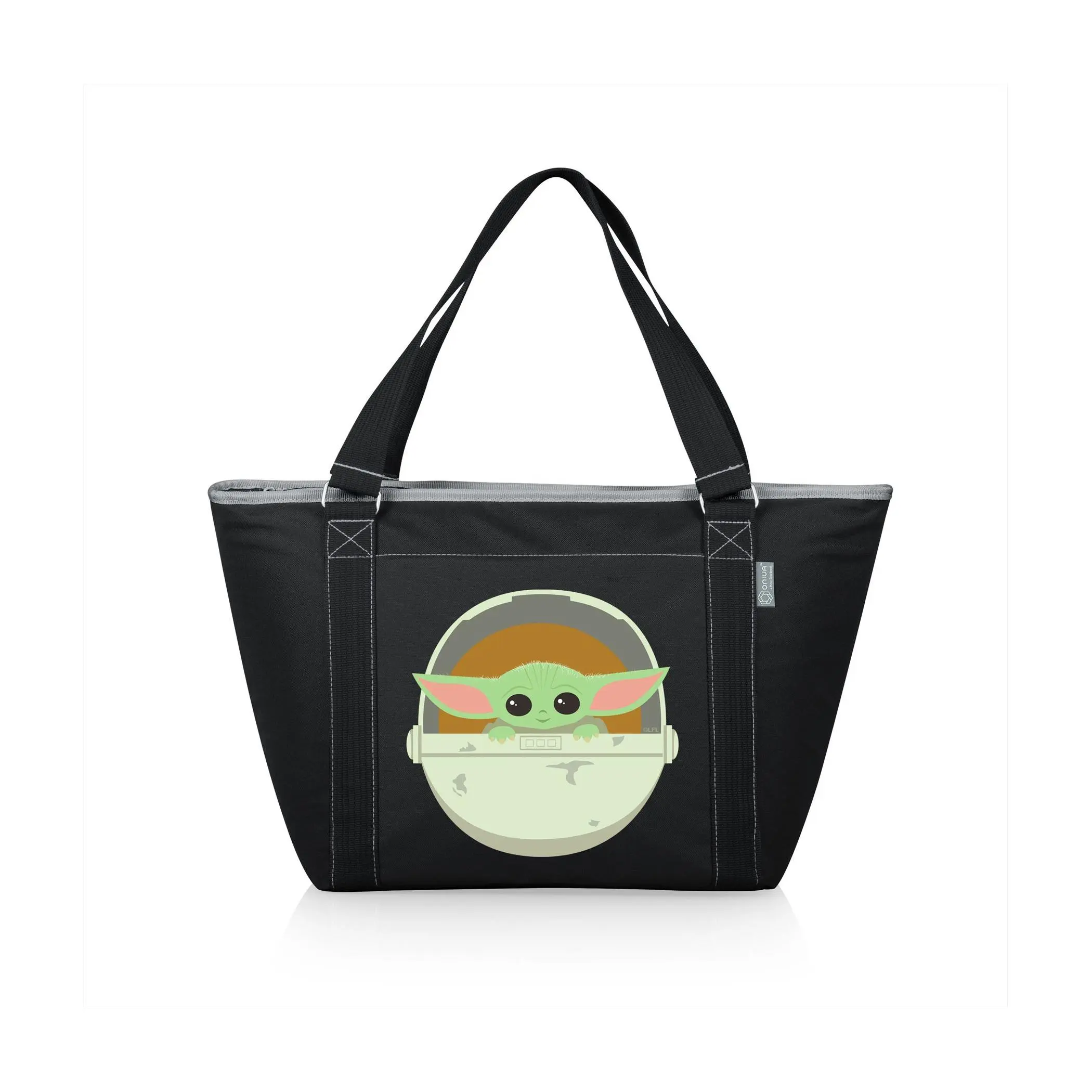 Mandalorian The Child  Topanga Cooler Tote Bag