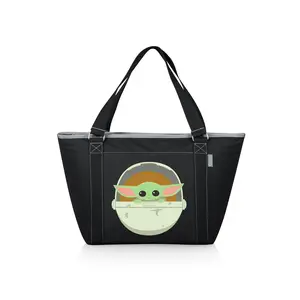 Mandalorian The Child  Topanga Cooler Tote Bag