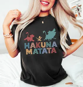 Animal Kingdom t-shirt, Hakuna Matata shirt,