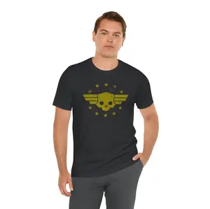 Helldivers 2 Democracy T-shirt , Sweatshit, Hoodie - Unique Design - Unisex Comfort - Super Earth Fans