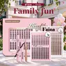 Natural Fairy| Kisslily Lashes Black/Brown Manga Spikey Lashes Cluster C Curl 168Pcs Ultra-Thin Invisible Band Individual Lash Clusters False Eyelashes Extension Wet Look Beginner Friendly Bond Seal Remover Makeup 8-18mm #tiktokshopstockup familyfun