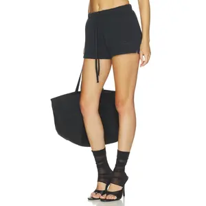 Fear of God ESSENTIALS Running Short in Vintage Black