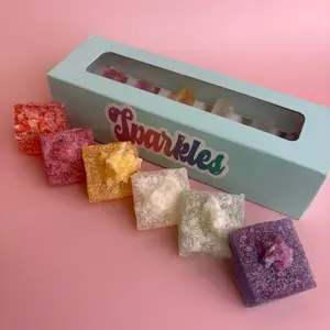 Sour Sampler Crystal Candy