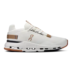 On Running Cloudnova 2 Ivory Sphinx 3ME30214798 Men's Fashion Sneaker New