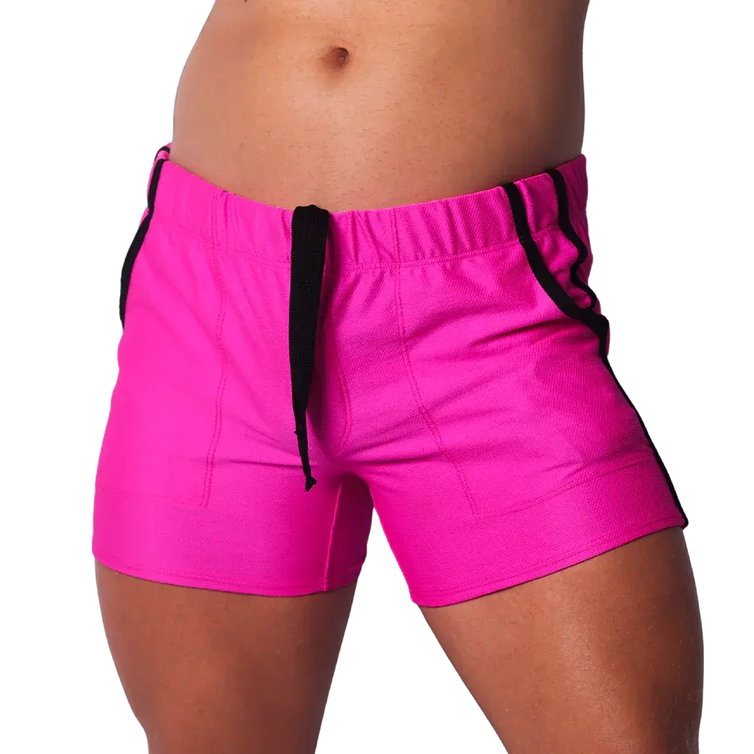 Cookie Fuchsia Short
