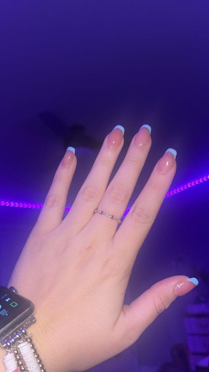 Item: Half Matte Short Coffin