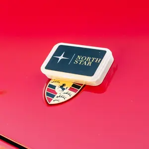 North Star Clay Bar - 100 Gram Fine Grade Paint Decontaminating for Cars