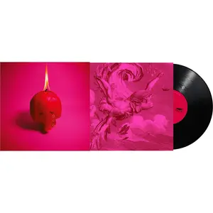 Arcade Fire - Pink Elephant  [VINYL RECORD - LP] Gatefold LP Jacket, With Booklet, Foil Embossed