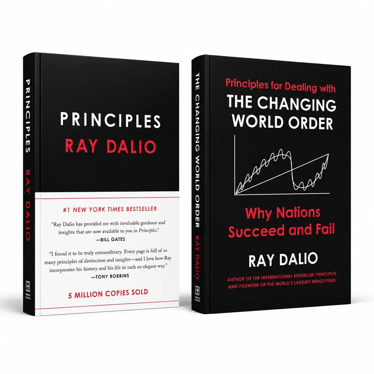 Principles for Dealing with the Changing World Order: Why Nations Succeed and Fail