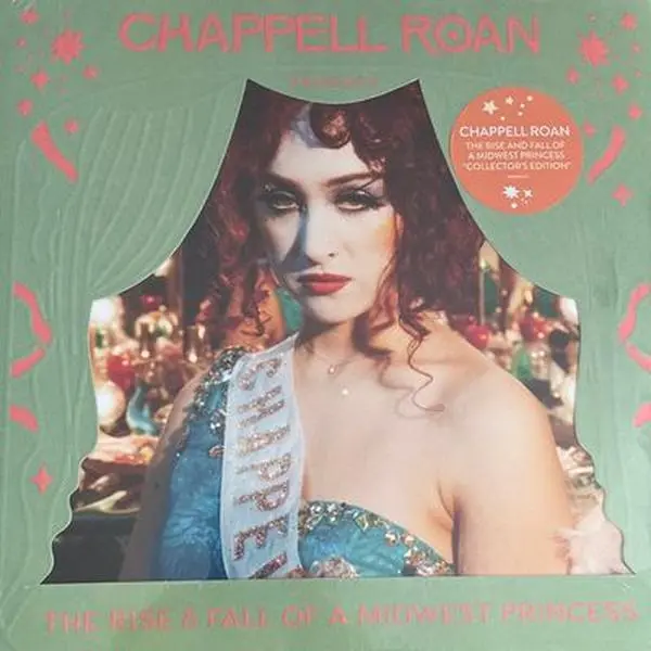 Chappell Roan - The Rise And Fall Of A Midwest Princess Vinyl  | Waxed Records