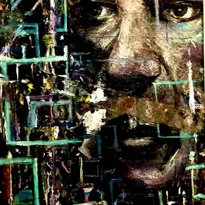 “Picasso tribute” 8x12 Limited Edition signed and numbered fine art print